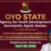 Registration Closes April 28: Reasons Why Youth Of Oyo State Should Be Part Of The 3rd Assembly Of Youth Parliament