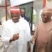 Just In: Atiku Visits Kwankwaso in Kano, Says It’s Time to Unite, Restore Good Governance
