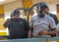 Just In: Olopoeyan Formalizes Alliance with Makinde in Advance of 2027 Elections