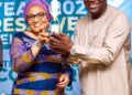 Prof Akande celebrates Ambassador Florence Ajimobi on birthday