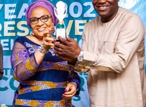 Prof Akande celebrates Ambassador Florence Ajimobi on birthday