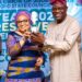 Prof Akande celebrates Ambassador Florence Ajimobi on birthday