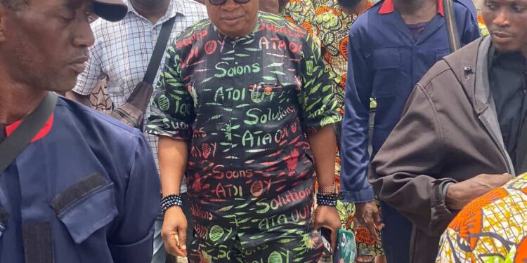 Adegoke Emerges ADC National Leader, Congratulates New Executives, Promise Oyo Unprecedented Development