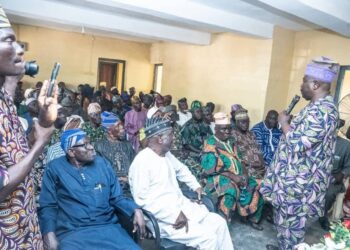 Ibarapa APC endorses Alli for Oyo 2027 Governorship