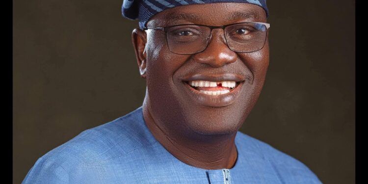 Oyo APC Has Moved Away From One-Man Control – Adeolu Akande