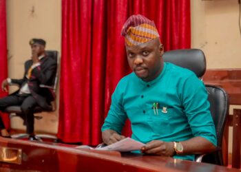 BREAKING: Hon. Akintayo Ilumoka Resecures PDP Consensus Ticket for Oluyole State Constituency