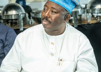 **Prof Adeolu Akande Celebrates Senator Sharafadeen Alli On His 63rd Birthday**