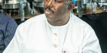 **Prof Adeolu Akande Celebrates Senator Sharafadeen Alli On His 63rd Birthday**