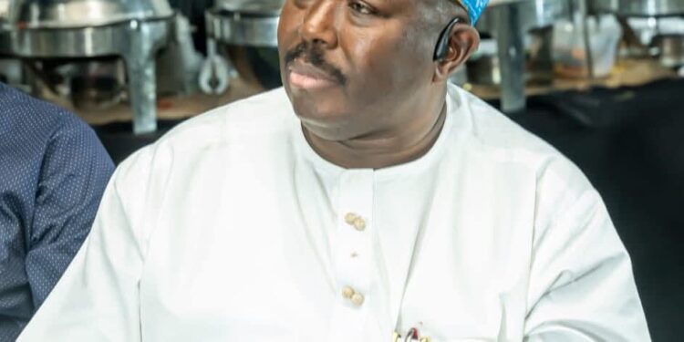 **Prof Adeolu Akande Celebrates Senator Sharafadeen Alli On His 63rd Birthday**