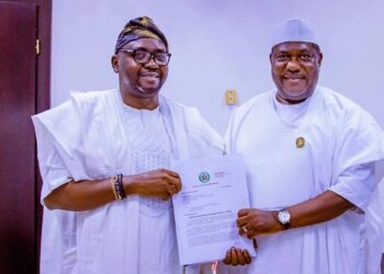 Just In: Minister of Power, Bayo Adelabu, Resigns to Contest Oyo Governorship Election