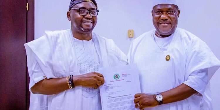 Just In: Minister of Power, Bayo Adelabu, Resigns to Contest Oyo Governorship Election