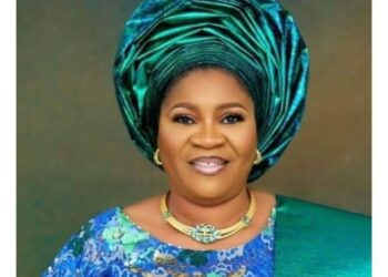 The Wife of Akintayo Spearheads Efforts to Increase Women’s Participation in Grassroots Governance in Ibadan LG