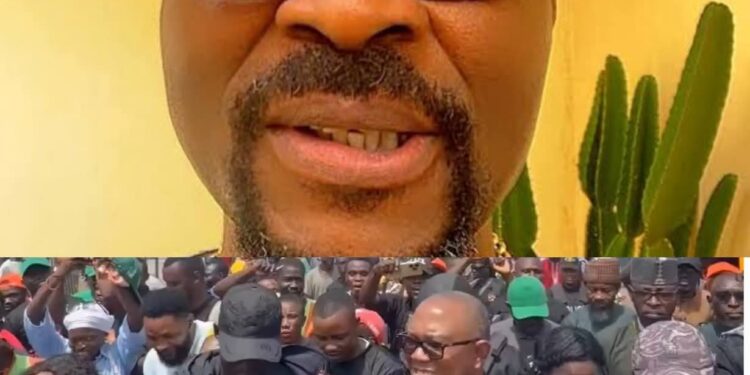 Ibadan Summit: Isaac Fayose Mocks Sunday Igboho Over Obi’s Visit