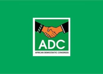 INEC Under Fire: ADC Claims Govt Forced Removal Of David Mark, Aregbesola As Party Leaders.