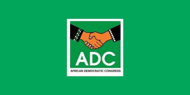 INEC Under Fire: ADC Claims Govt Forced Removal Of David Mark, Aregbesola As Party Leaders.