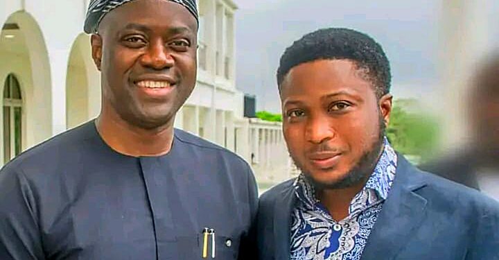 *Oyo Lawmaker, Wale Canada, Affirms Unwavering Loyalty to Governor Seyi Makinde, Distances Self from Impeachment Rumours* 