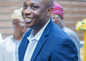 “When Service Speaks, the People Answer: Hon. OGUNSOLA JOHN OLUSINA (Omo Obasanjo), the Rising Hope of Oluyole 2027”