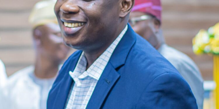 “When Service Speaks, the People Answer: Hon. OGUNSOLA JOHN OLUSINA (Omo Obasanjo), the Rising Hope of Oluyole 2027”