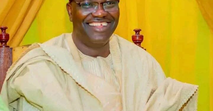 Prof Akande preaches love and sacrifice at Easter