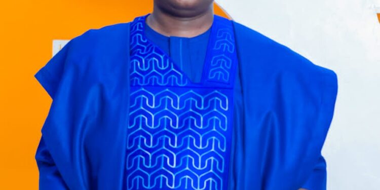 ‎Oyo 2027: Why Oluyole PDP Stakeholders Should Back Otunba Ogunsola for Quality Representation