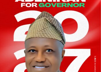 Round Peg in a Round Hole: Why Hon. Sanda Sikiru Oyedele (Lajue) Fits Oyo Central Senatorial Seat