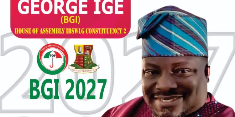 *Easter : Ogundoyin Urges Nigerians to Promote Ethnic, Religious Harmony*