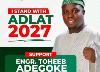 Just In: Engr. Adegoke Toheeb Emerges PDP Candidate for Akinyele/Lagelu Federal Constituency