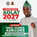 Just In: Engr. Adegoke Toheeb Emerges PDP Candidate for Akinyele/Lagelu Federal Constituency