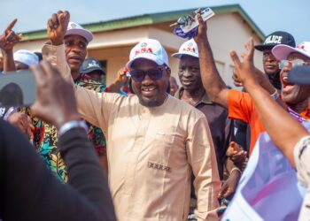 **Ido Youths Movement Congratulates Hon. Kolawole Sheu Adedeji on His Emergence as PDP Candidate for Ido/Ibarapa Federal Representative 2027**