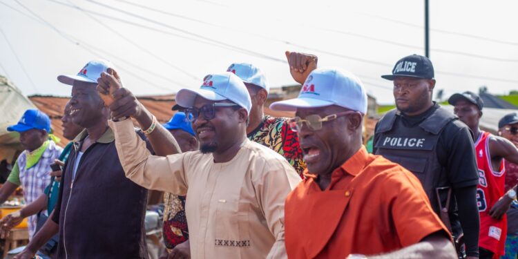 A New Chapter Beckons: The Case for Engr. Kolawole Sheu Adedeji in Ido/Ibarapa East Politics