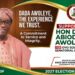 Oyo South to witness visible impact, quality representation under my watch – Awoleye vows