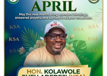 *ADLAT 2027:A New Month, A New Dawn of Hope and Youthful Leadership*