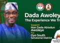 2027: Oyo South PDP stakeholders rally support for ex federal lawmaker, Awoleye’s senatorial bid