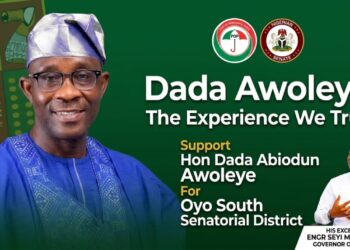 2027: Oyo South PDP stakeholders rally support for ex federal lawmaker, Awoleye’s senatorial bid