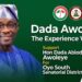 2027: Oyo South PDP stakeholders rally support for ex federal lawmaker, Awoleye’s senatorial bid