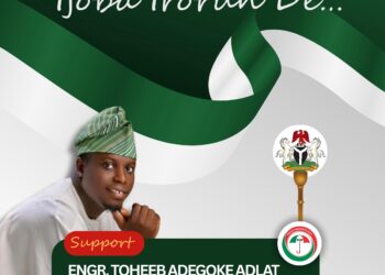 INEC Under Fire: ADC Claims Govt Forced Removal Of David Mark, Aregbesola As Party Leaders.