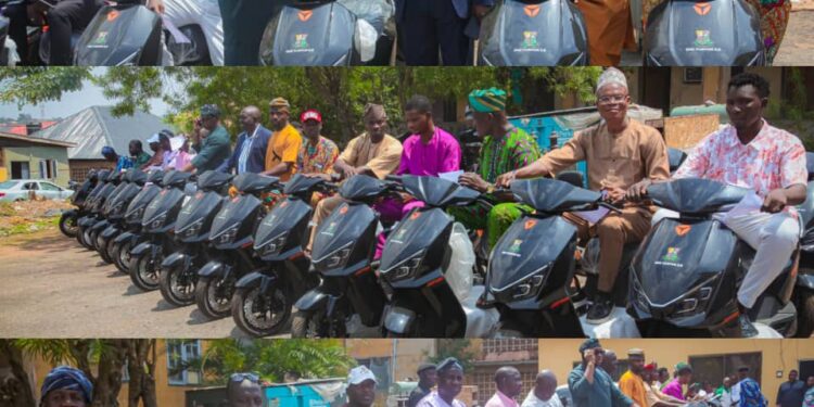 INEC Under Fire: ADC Claims Govt Forced Removal Of David Mark, Aregbesola As Party Leaders.