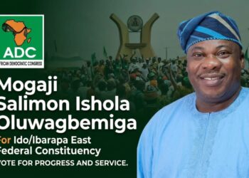 2027: Olawore Vows to Sustain Makinde’s Legacy, Seeks PDP Support in Ibadan North