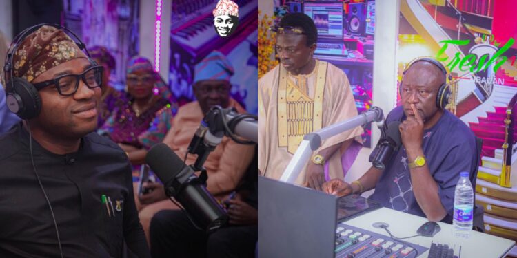 Fresh FM Interview: Olufade Showcases Transformational Scorecard, Reaffirms Commitment To People-Centred Governance In Ibadan North