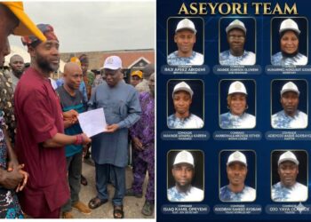 IBNE NULGE 2026: Akintayo Congratulates Aseyori Group on Decisive Victory, Commends Peaceful Conduct 