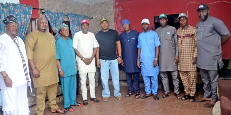 2027: Ige Again Declares Senatorial Ambition, Seeks Ibadan North PDP Support