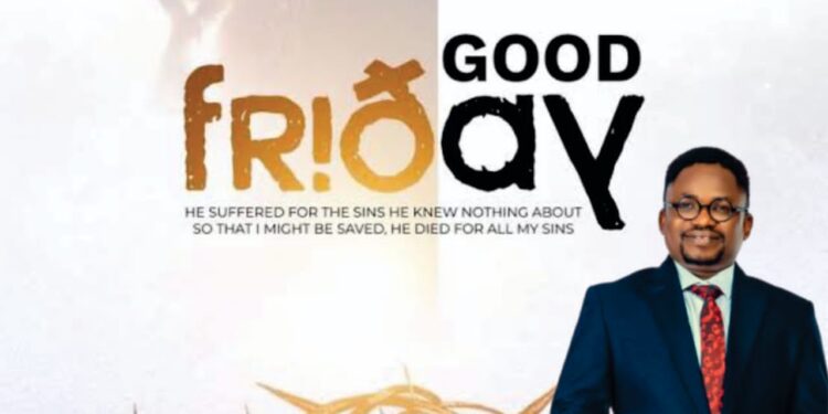 *Ibadan North East Rep, Hon. Babalola PhD Marks Good Friday with Call for Love, Peace, and Purposeful Leadership*