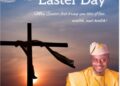 Dr. Nureni Aderemi Adeniran Urges Love, Peace, and Selfless Service on Good Friday