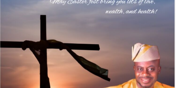 Dr. Nureni Aderemi Adeniran Urges Love, Peace, and Selfless Service on Good Friday