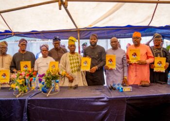 *Ogundoyin Presents IGBEGA OYO 3.0 to Ogbomoso Stakeholders, Secures Massive Support for 2027 Bid*
