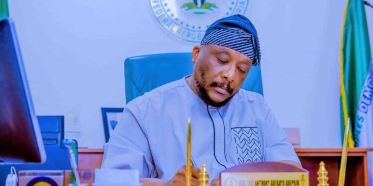 Ibarapakan’s Steady Hand: Ibarapa Central/North Federal Constituency Sees Progress Under His Sound Representation