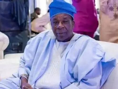 **Birthday: Prof. Adeolu Akande Felicitates Oyo APC Chairman, Chief Moses Alake-Adeyemo**