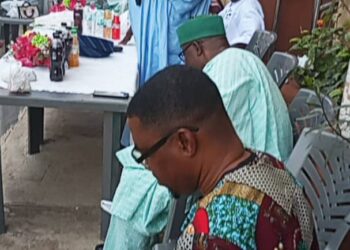 *OTOPE Celebrates PDP Founding Member, Elder Wole Oyelese, on Birthday.*