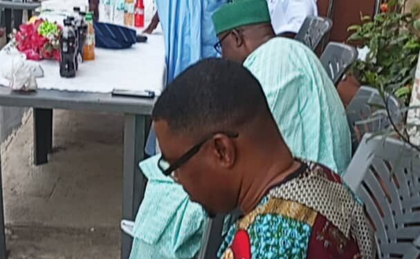 *OTOPE Celebrates PDP Founding Member, Elder Wole Oyelese, on Birthday.*