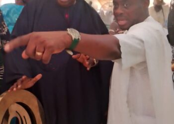 Egbeda Council Chairman, Sanda Sikiru Extols Chief Of Staff’s Administrative Excellence